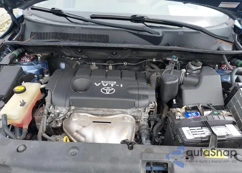 2010 Toyota Rav4 z USA, uszkodzony, nr VIN 2T3ZF4DV1AW034982